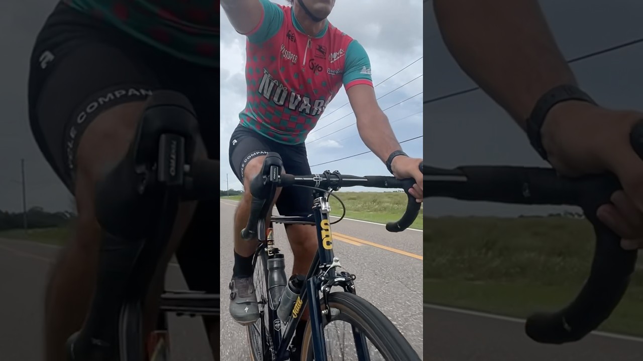 State Bicycle 4130 is PERFECT for single speed gravel!