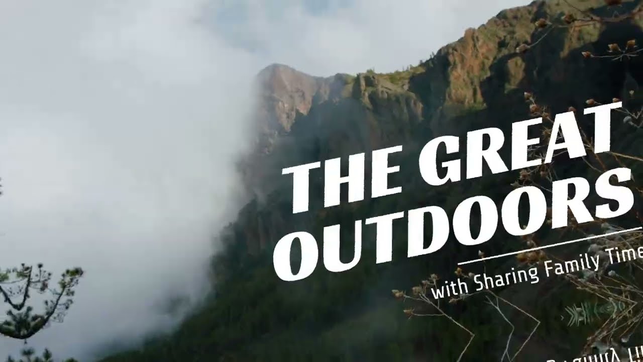 Sharing Family Time Commercial 30 Outdoors1
