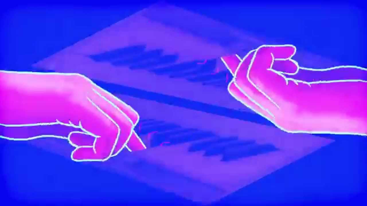 Purple Disco Machine - Where We Belong [Music Video]