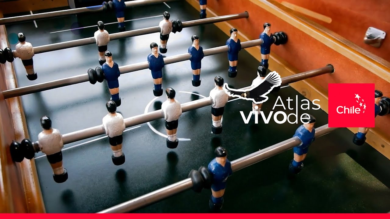 Taca Taca: el juego chileno que se convirtió en patrimonio | Atlas Vivo de Chile