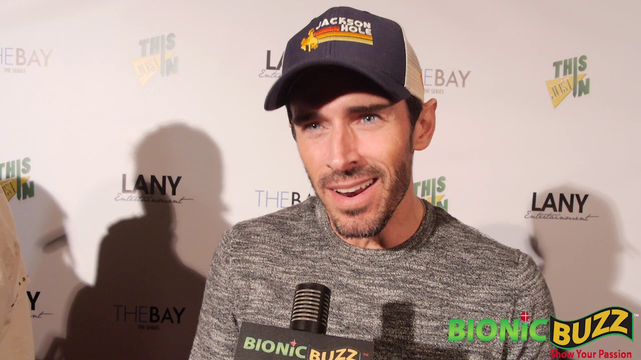 Brandon Beemer Interview at LANY Entertainment Mixer