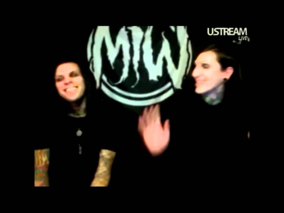 Motionless In White live Q&A