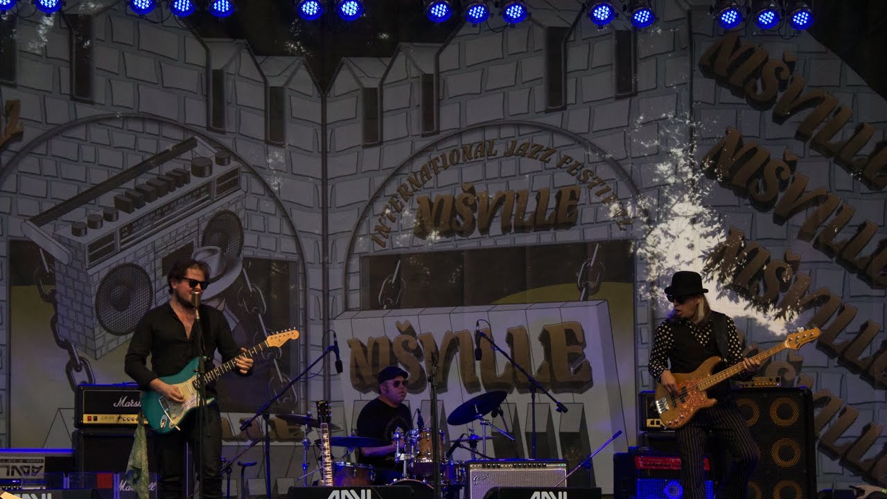 AXiS | Live at Ni&scaron;ville Jazz Festival 2019 | Full Concert