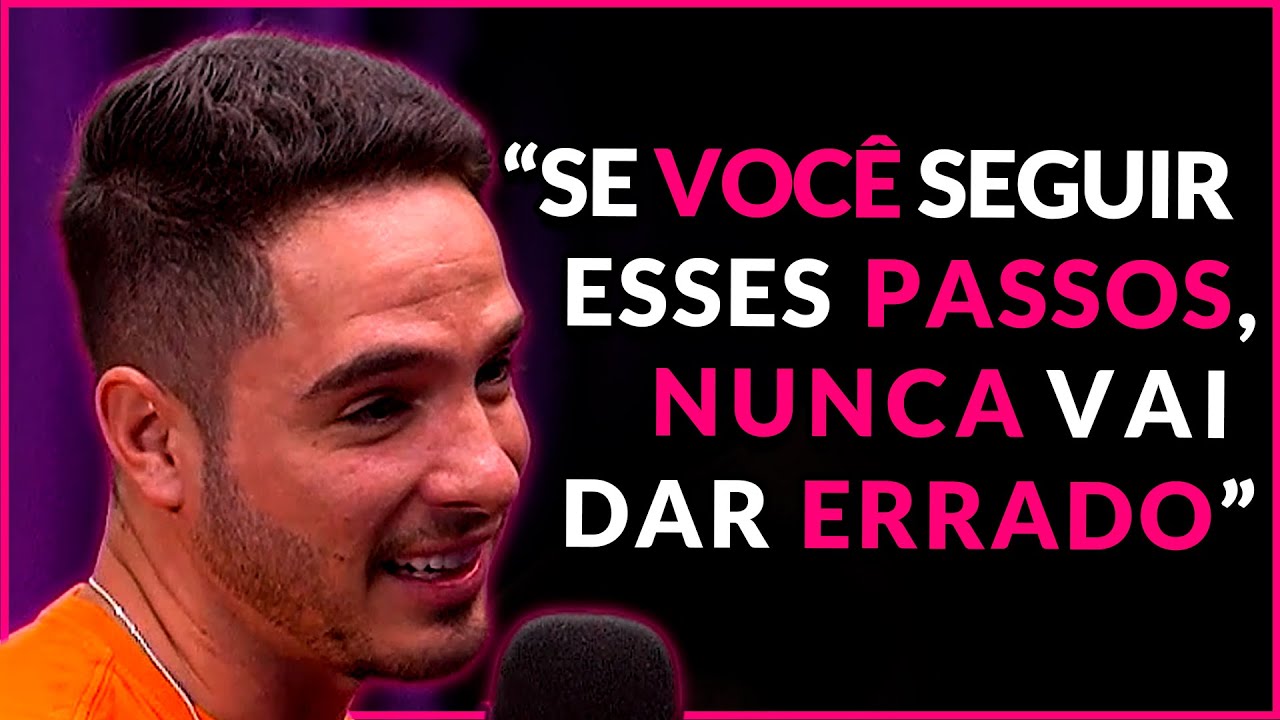 COMO SUPERAR O MEDO DE ABORDAR PESSOAS
