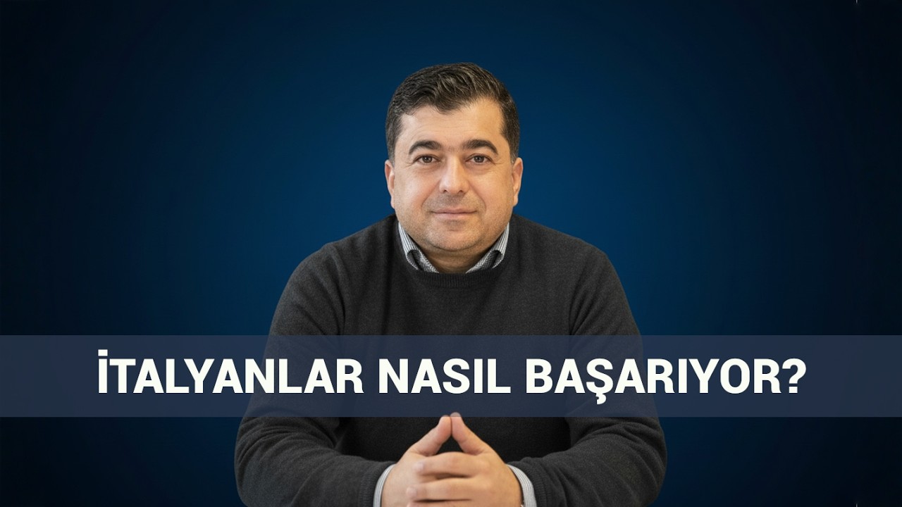 Türkiye'nin Bir "İhracat Strateji Enstitüsü"ne İhtiyacı Var | Volkan Aydın