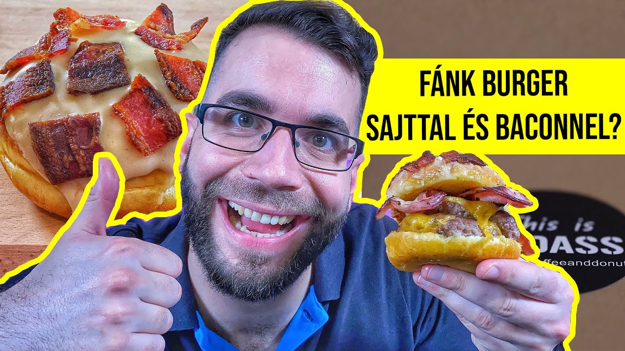 Jani f&aacute;nk burgere - LUTHER BURGER
