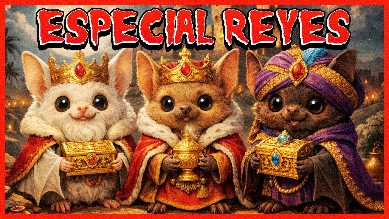 ESPECIAL REYES 2026