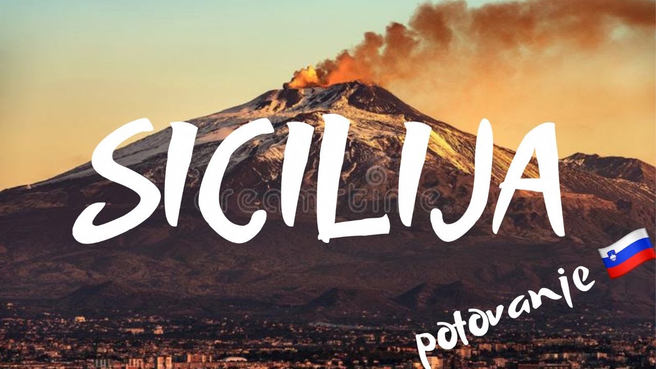 Sicilija [TravelVlog] [SLO]