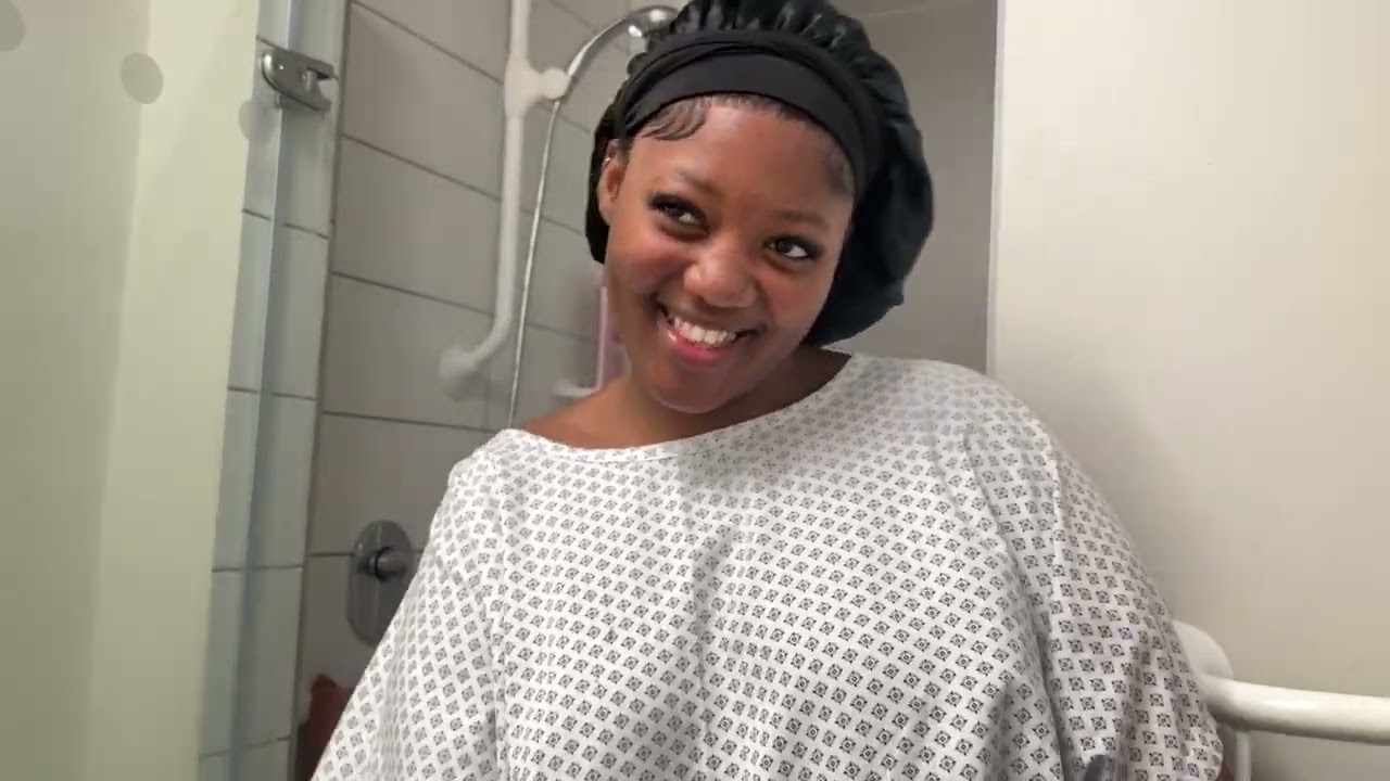 I’m back|Hospitalised|Errands