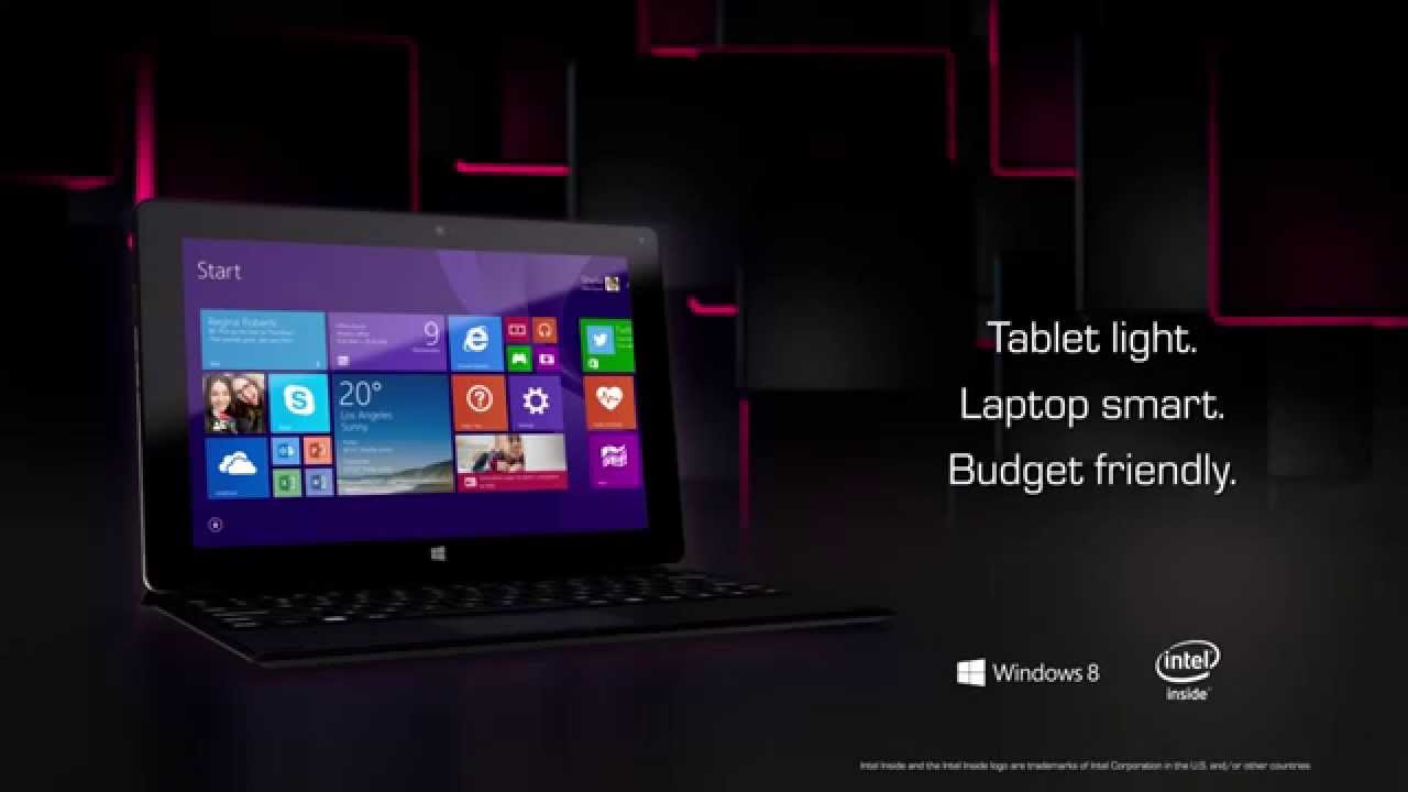 Prestigio Visconte 3 - biznesowy wymiar tabletu