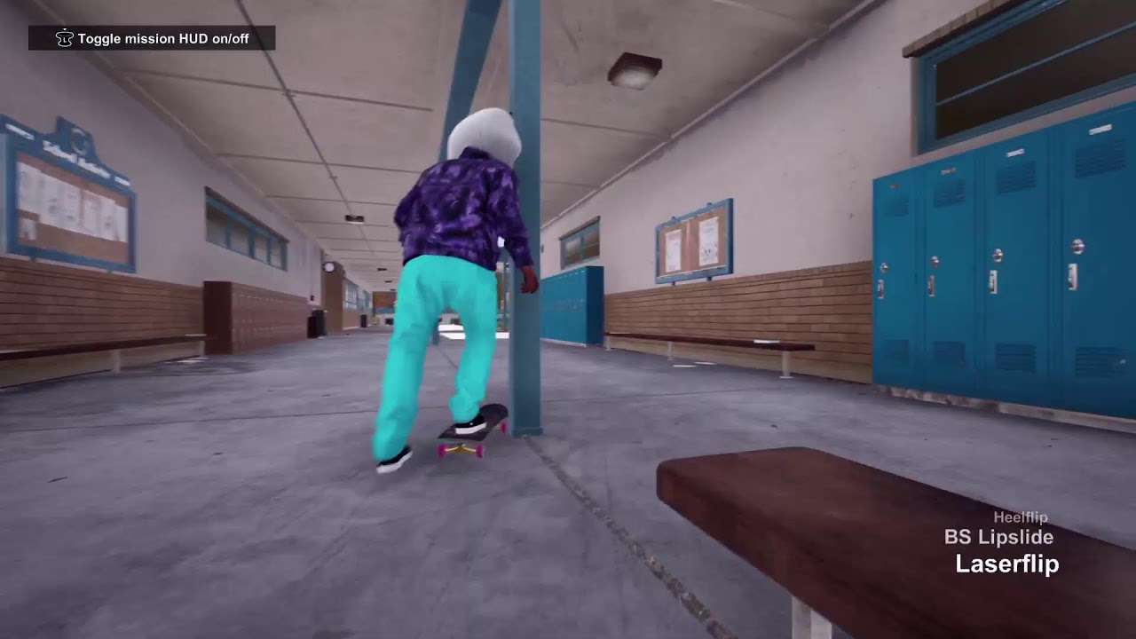 Live Session: Skate Sim, just Cruising!