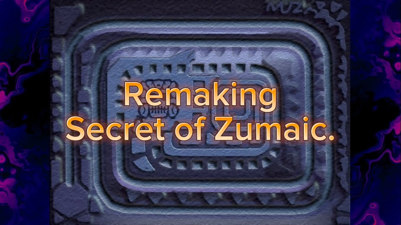 Zuma Nelux Prime ( Remaking Secret Of Zumaic )