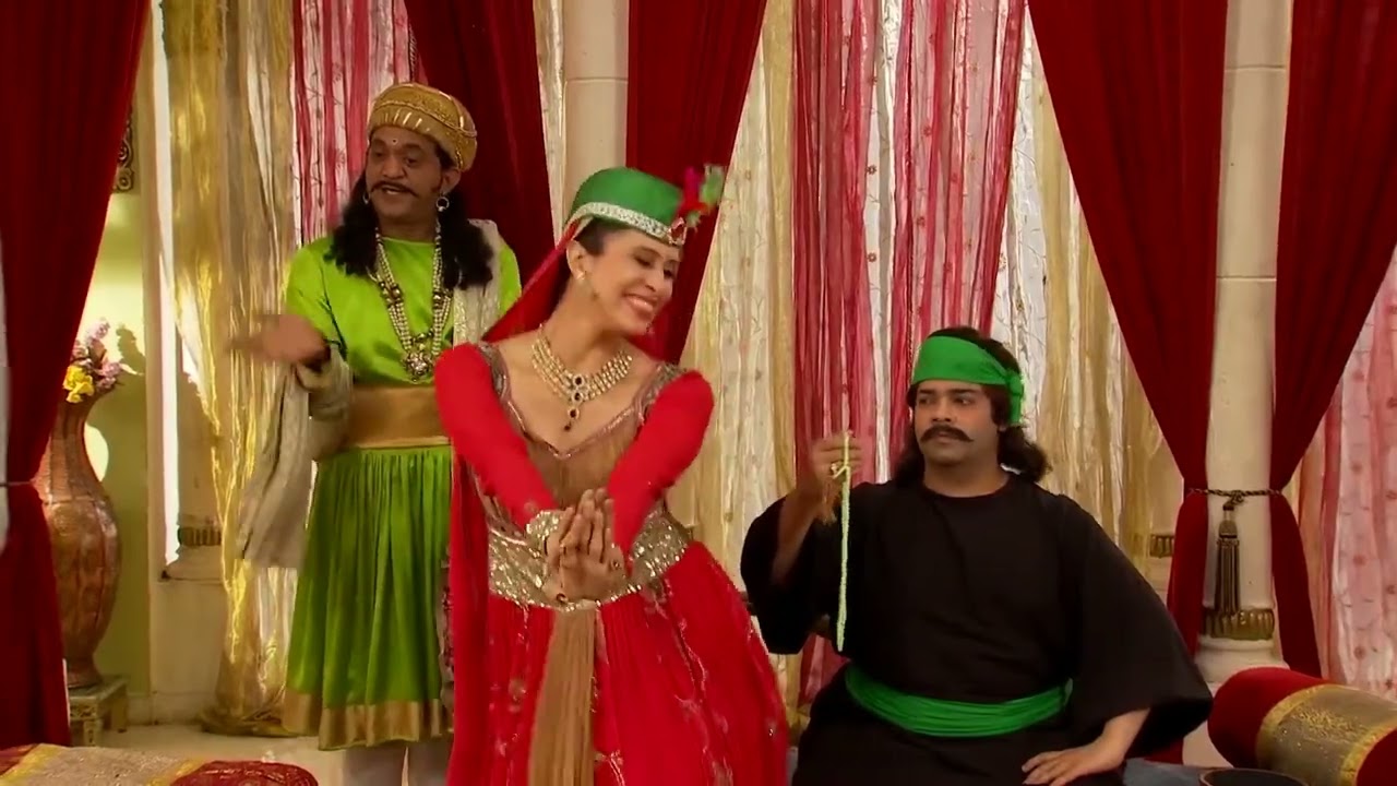 Akbar ने बेजी चिठ्ठी Allah के पास जाने की | Akbar Birbal | Episode 66 | Big Magic