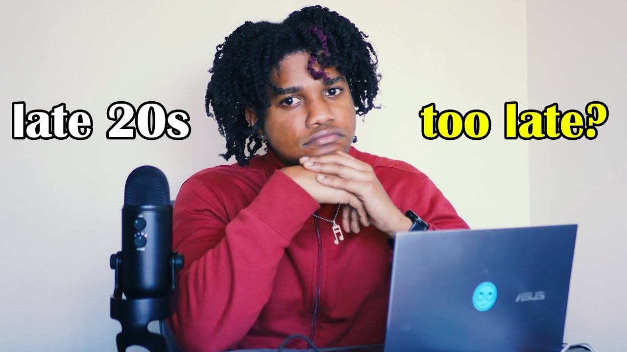 Changing my life in my late 20s (wasn't the plan)