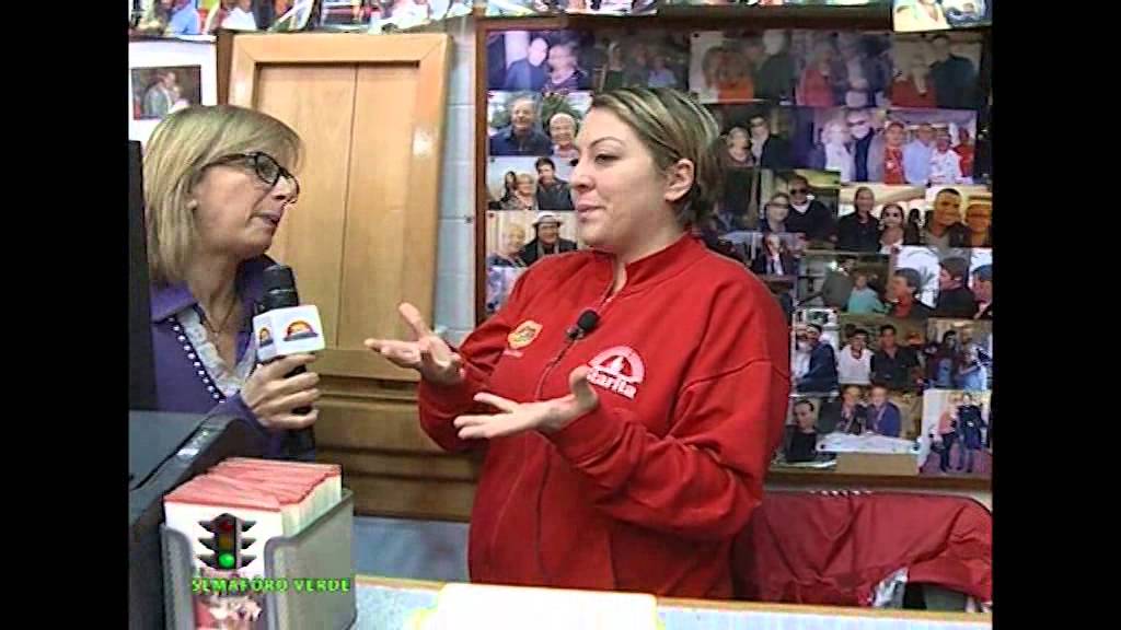 Pizzeria Starita Intervista  Semaforo Verde