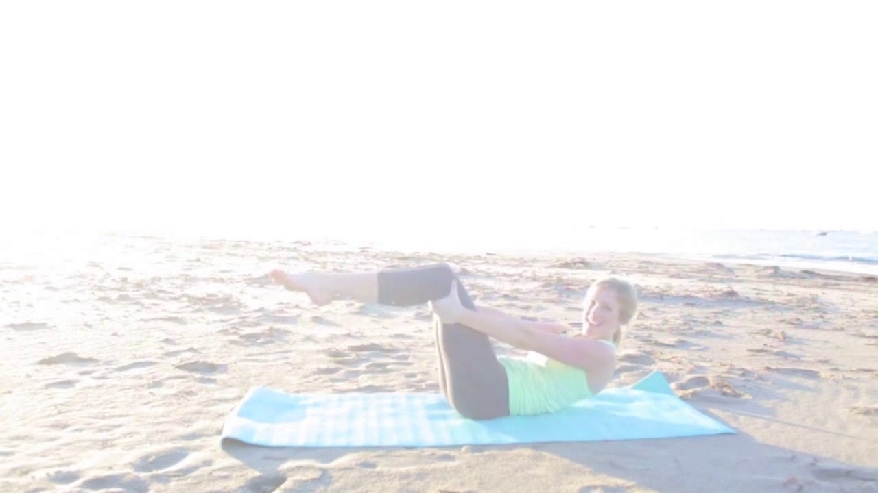 Pilates Summer Series: Day 6 - Abs