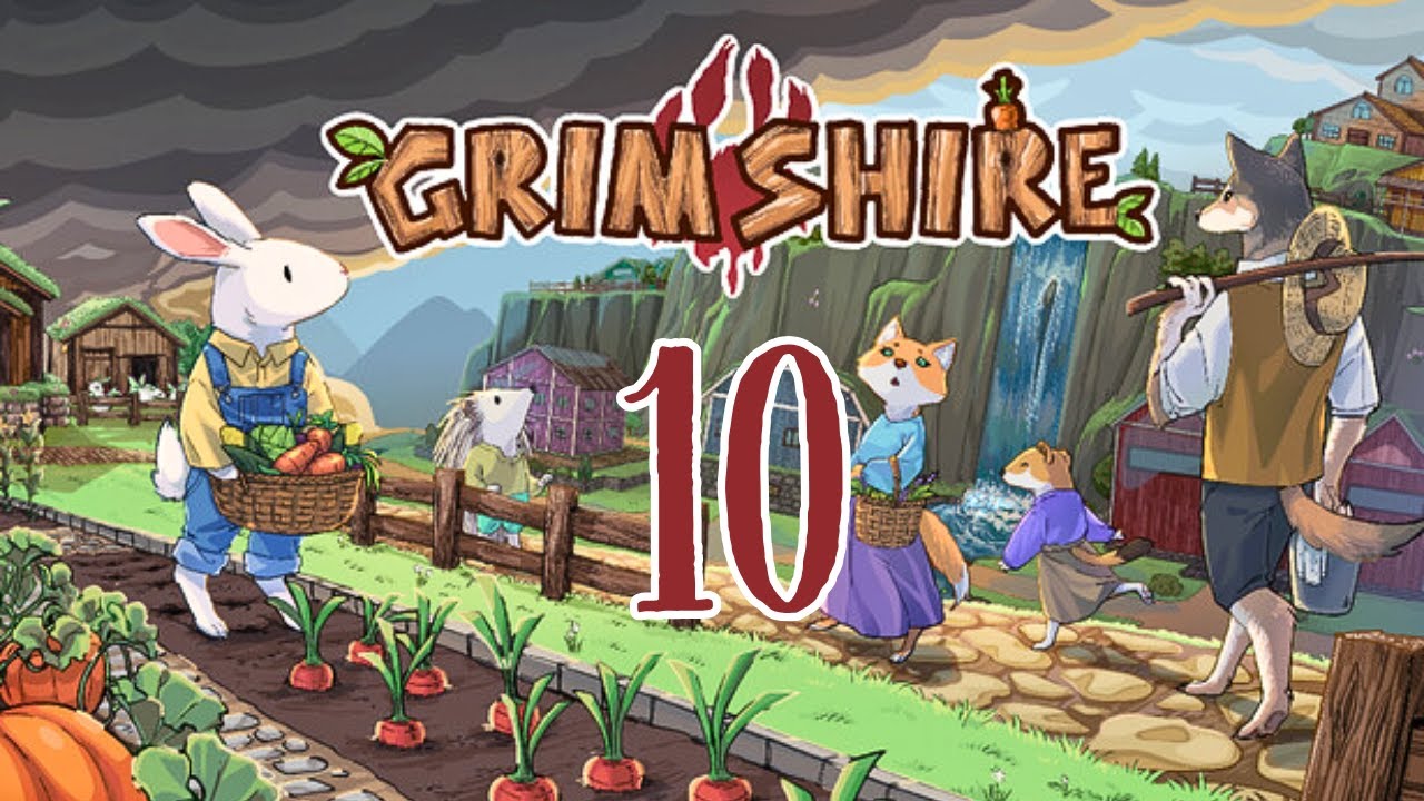 Trying to keep the carnivores fed | Grimshire | Pt 10