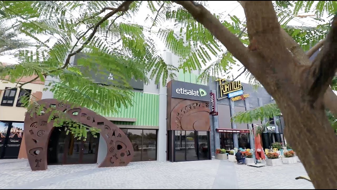 Etisalat at Dubai Parks & Resorts