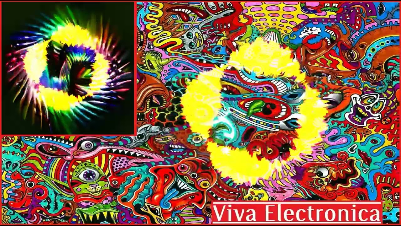 Viva Electronica Chillout Series #046 mixed by SoundPort 7 [melodic Techno & House DJ/Live Set/Mix]
