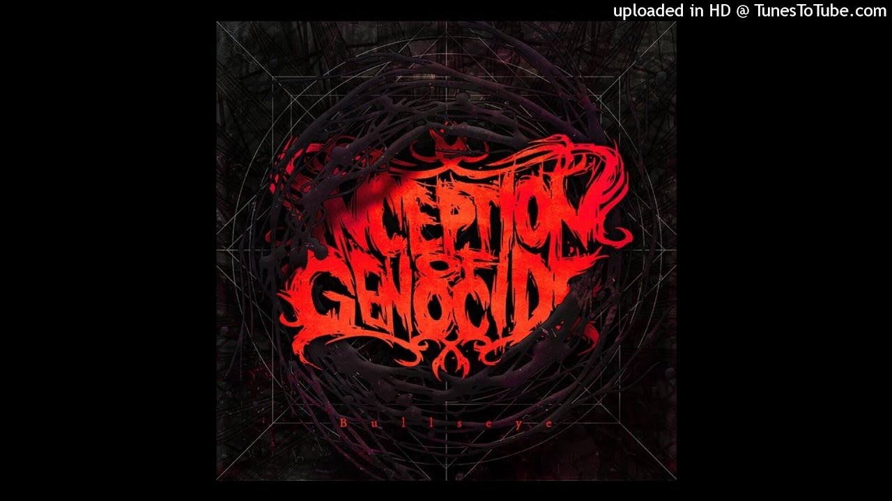INCEPTION OF GENOCIDE - The end of your time ( Japanese Deathcore ) 2017