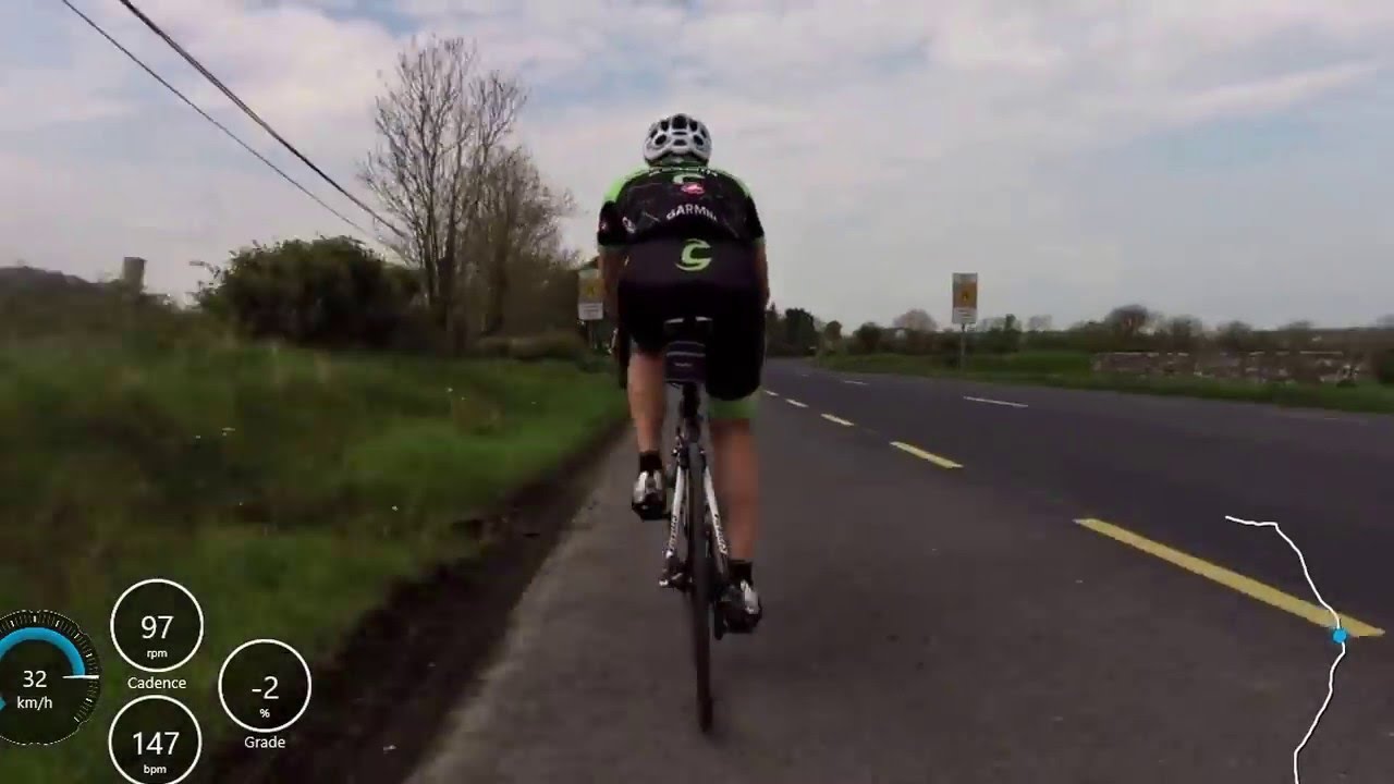 Cycling to Galway for pints