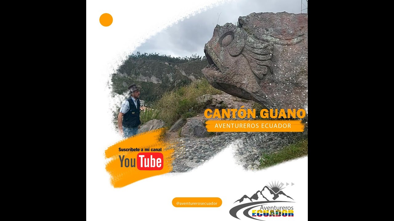 Guano-Riobamba -Chimborazo