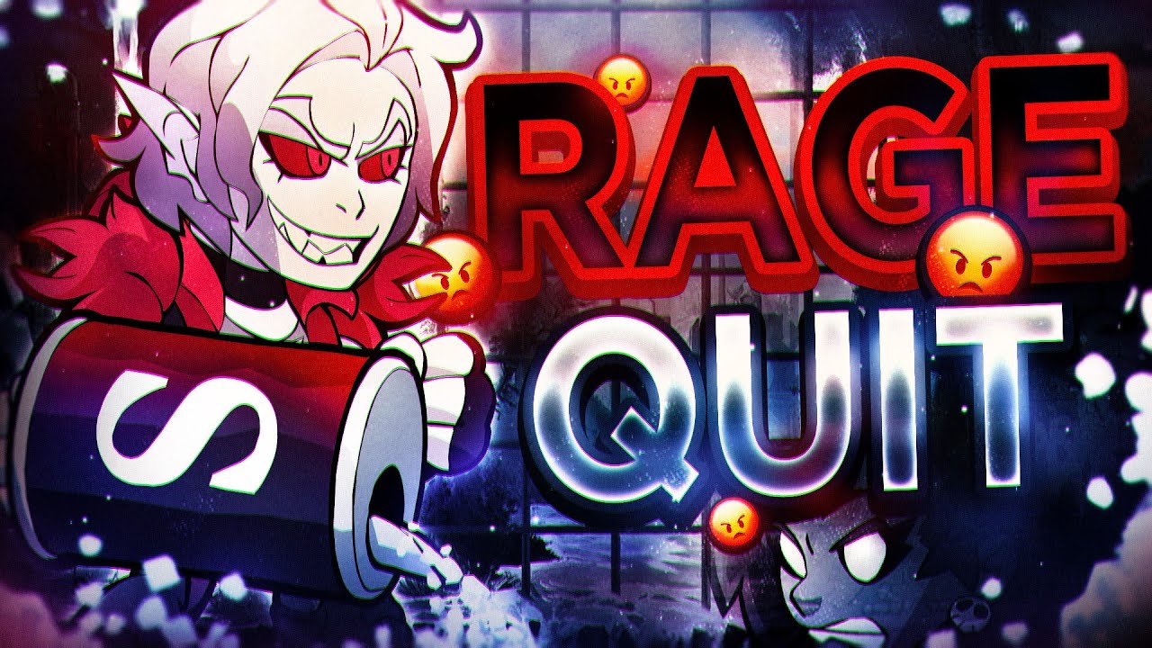 I Made My Friend RAGE QUIT in Brawlhalla