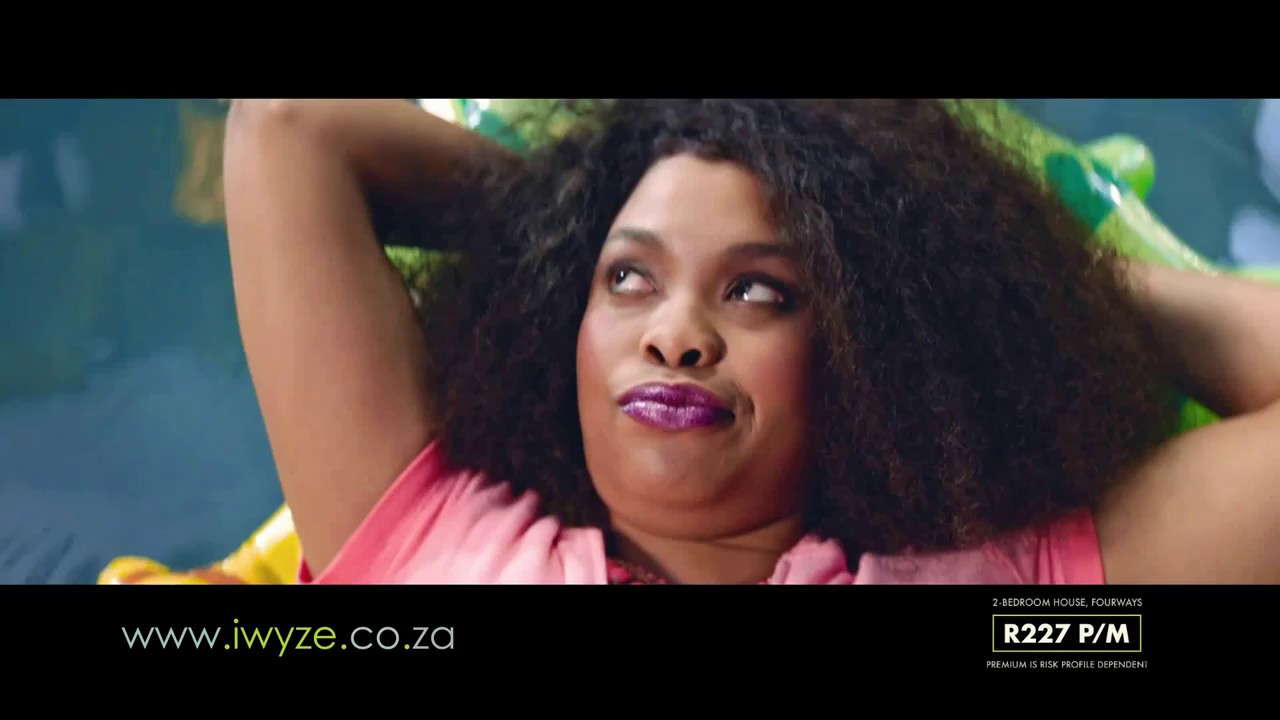 Home Insurance with Geyser Cover from Old Mutual iWYZE - New TV Ad Thuli