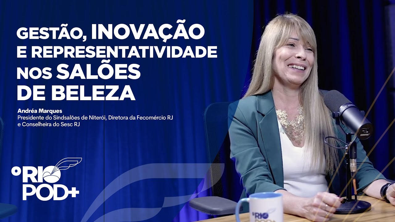Gestão, inovação e representatividade nos salões de beleza