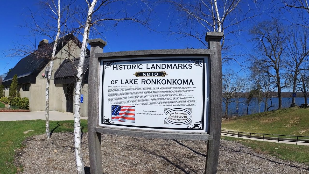 (Discovering Long Island) Lake Ronkonkoma