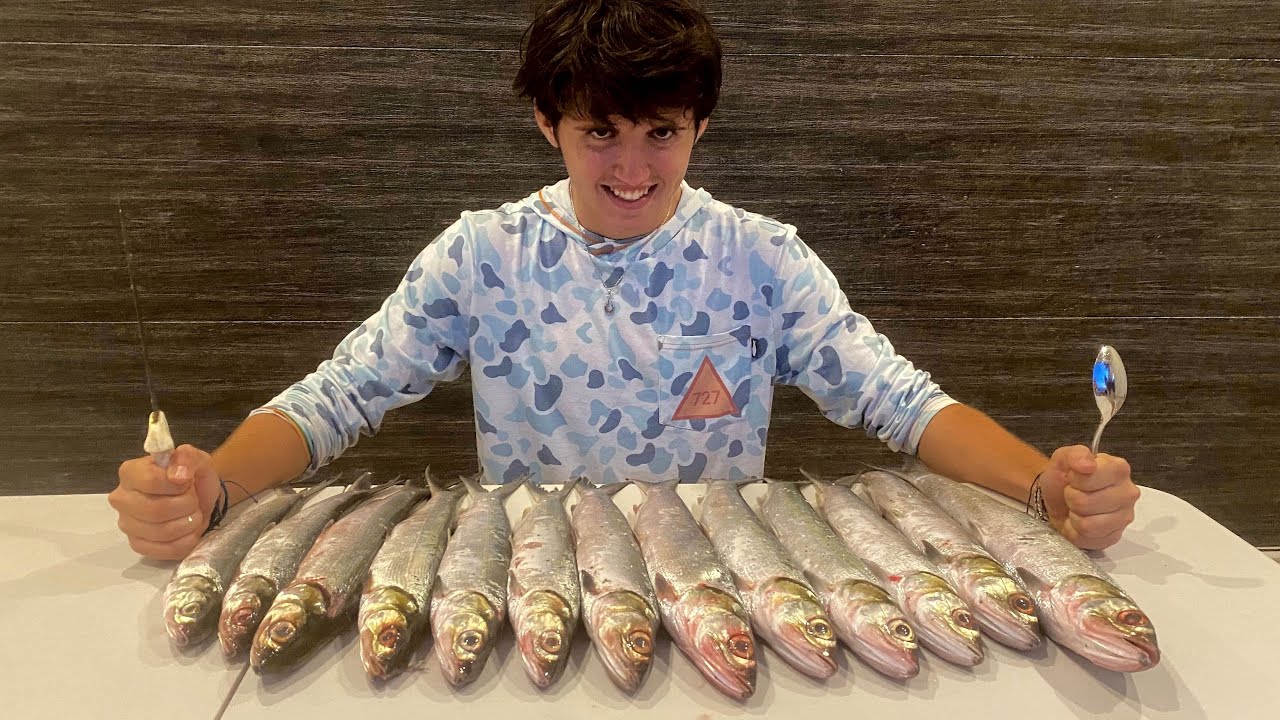 Ladyfish Catch Clean Cook *Surprising Results* (Fish Paddies)