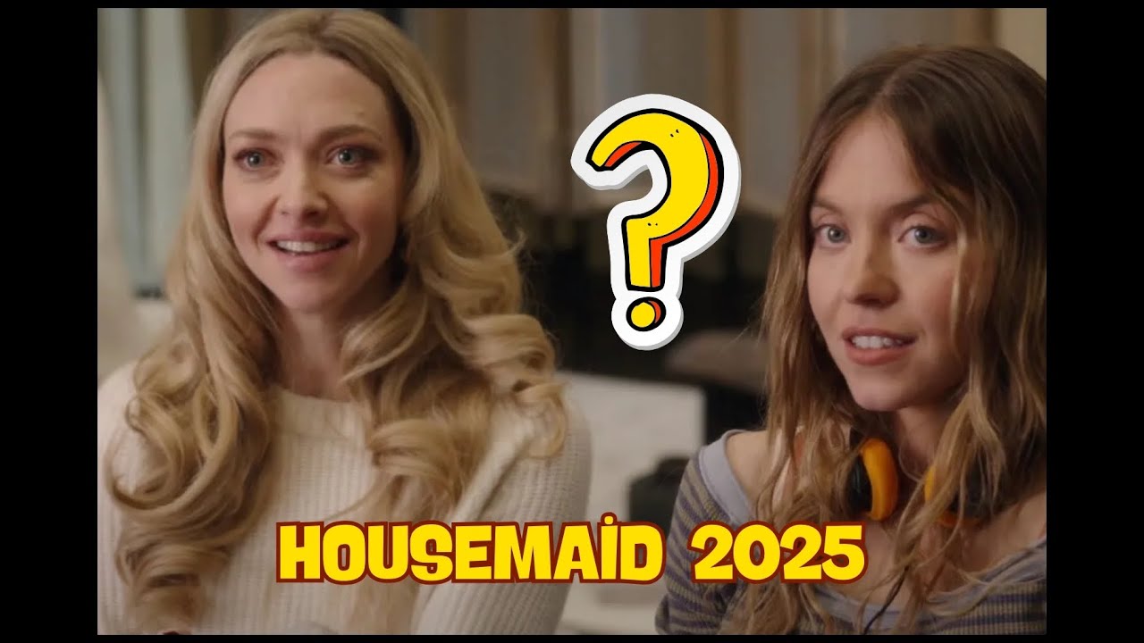 The Housemaid (Hizmet&ccedil;i) Film İnceleme: Kitaptan Filme Uyarlama ve Filmin Gizemli Detayları