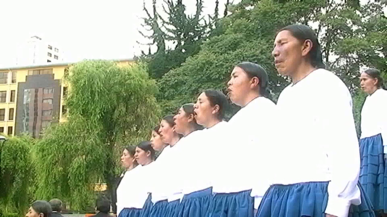 Un Dia a la Vez - Coro Heraldos de Paz (La Paz - Bolivia)