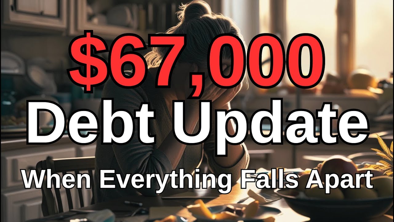 Budgeting with Autism & ADHD Kids | $67K Debt Update in Survival Mode
