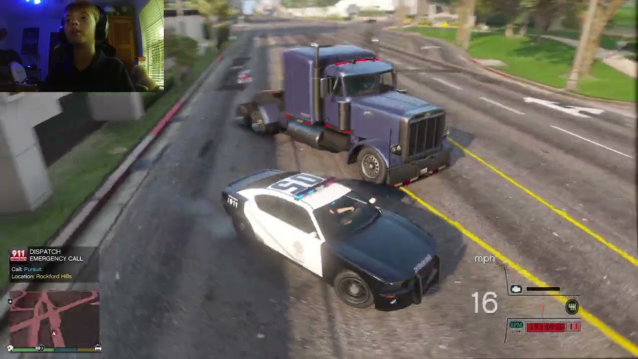 LSPDFR Episode 15