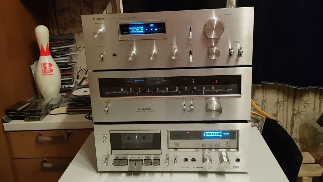 PIONEER SA-508      89046086831