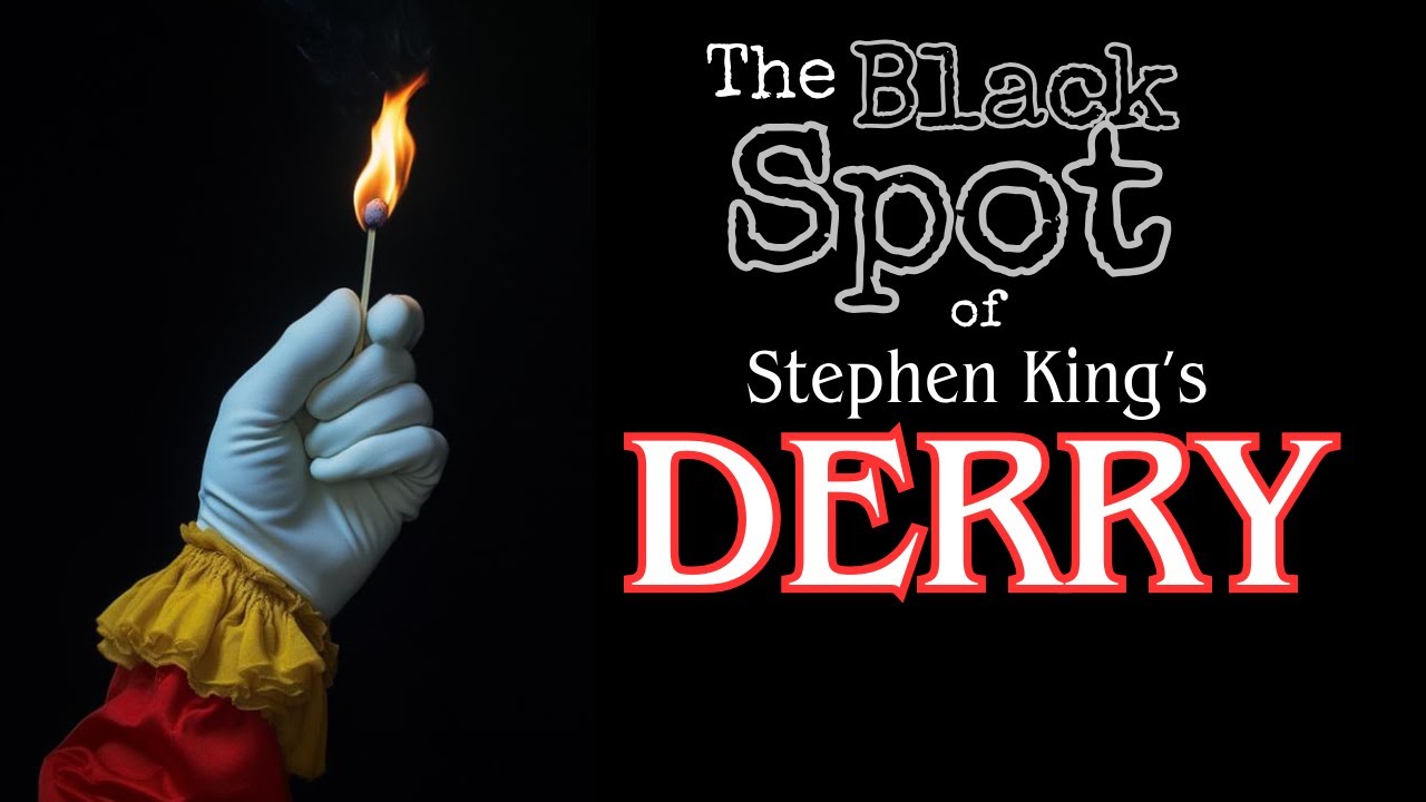 STRANGE RESORT: Deep Dive into Derry's History of 