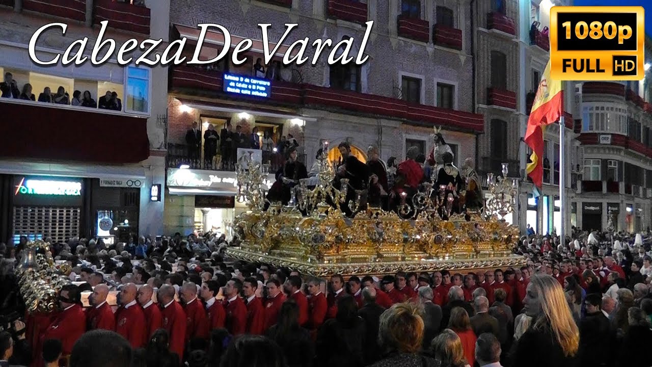 CENA TRIBUNA OFICIAL SEMANA SANTA M&Aacute;LAGA 2013