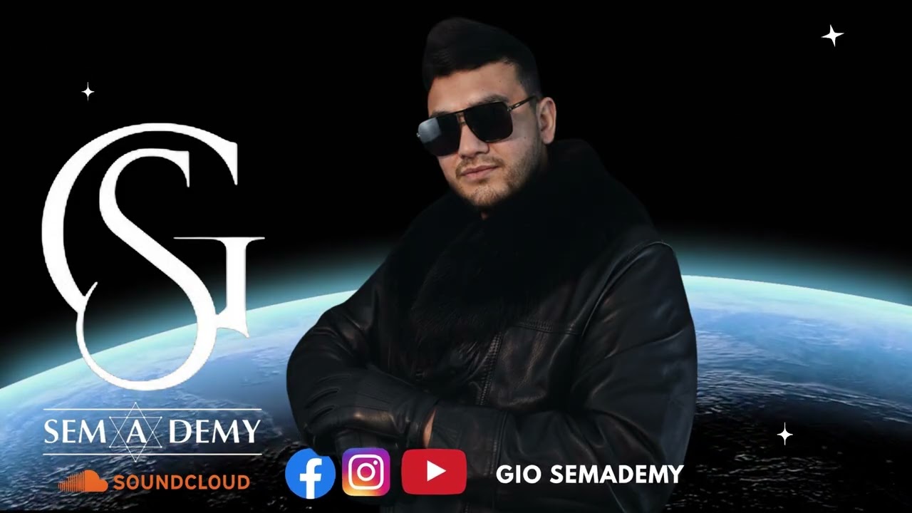 GIO SEMADEMY - Super Set Arabia Music