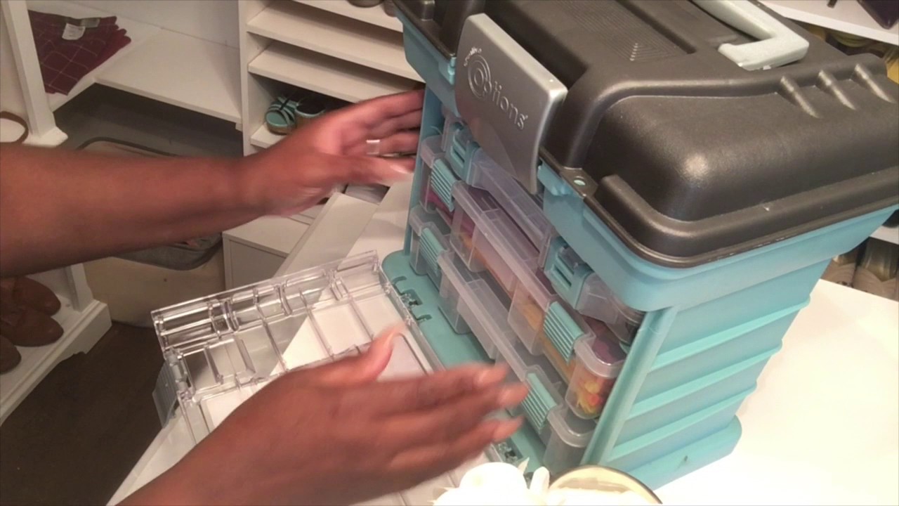 STORAGE SOLUTIONS WITH CREATIVE OPTIONS GRAB AND GO!!