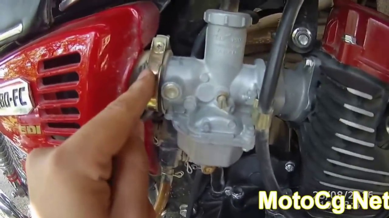 Motosikletinizin Performansını Arttırın ! / MotoCg