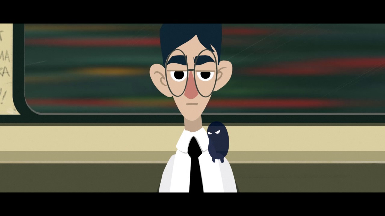 ROUTINE | Animation short film 2017