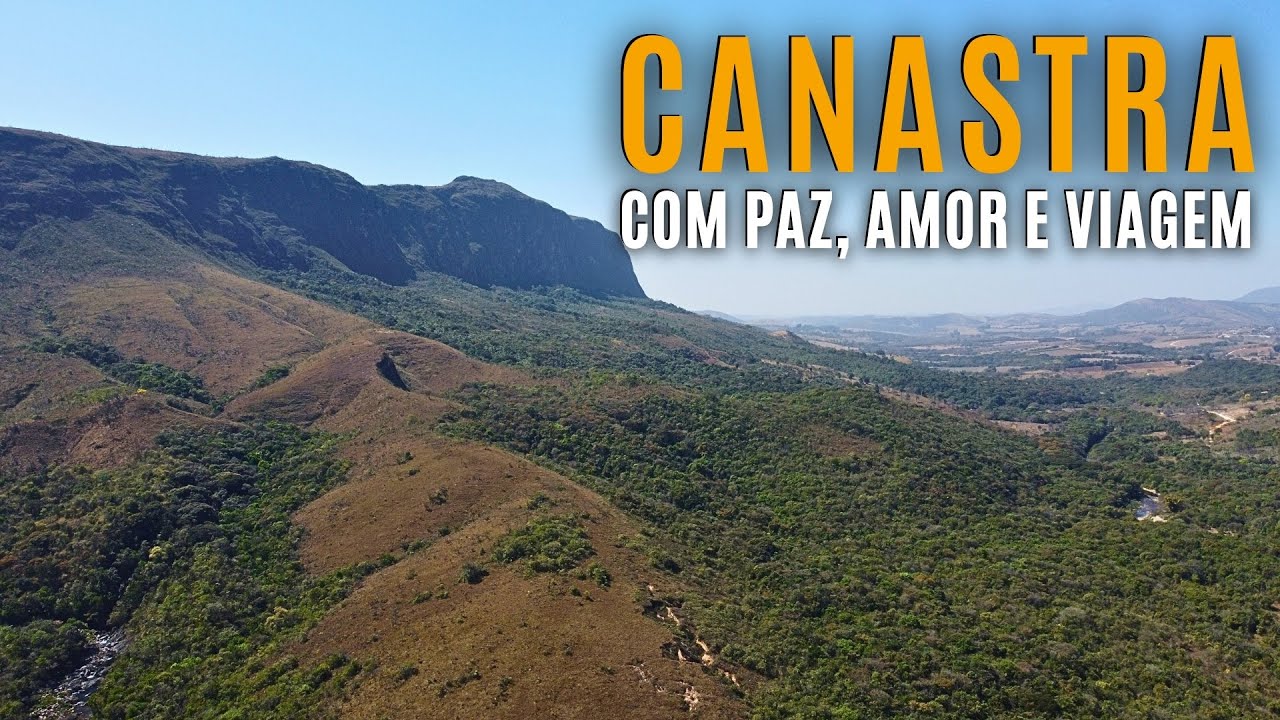SERRA DA CANASTRA | Expedi&ccedil;&atilde;o de Motorhomes Paz, Amor e Viagem