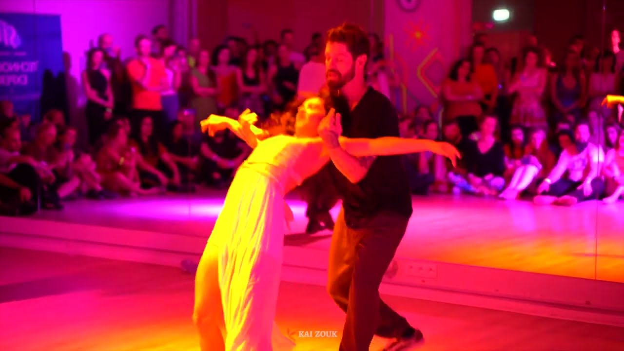Anderson & Brenda Show | 29.05.2022, Zouk Wroclove Festival