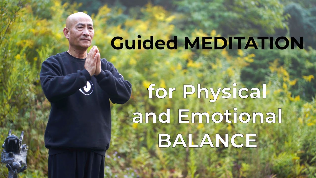 Equinox Guided Meditation: Drop Your Emotional Baggage