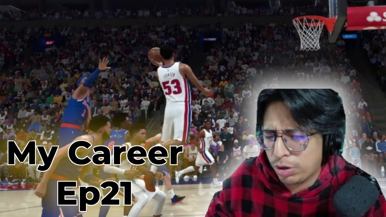 NBA 2K26 My Career Episodio 21: Desde cuando los NICKS son tan BUENOS?!? – DonMau Gaming