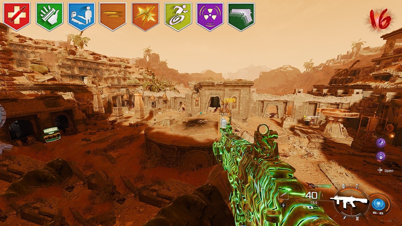 🌕MARS ZOMBIES MAP FIRST EVER ATTEMPT! (Call of Duty: Zombies)