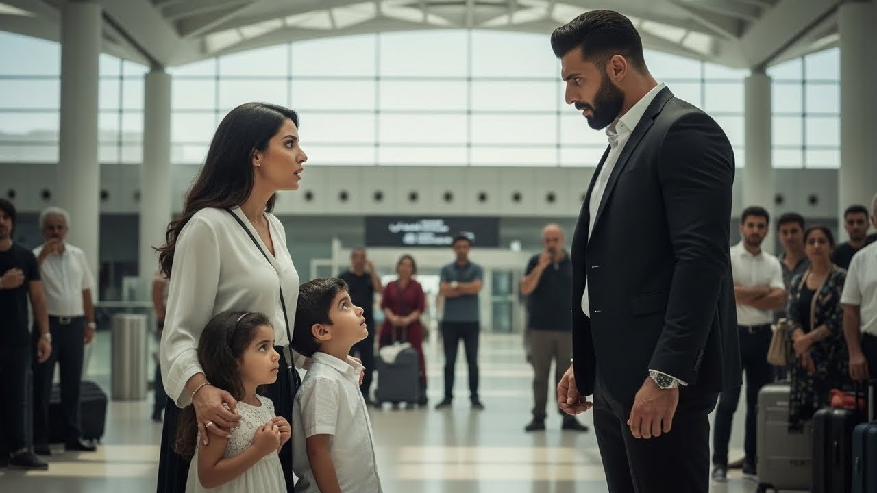 زوجي الملياردير طردني يوم زفافه، لكنه تجمد عندما رأى وجه ابني لأول مرة!