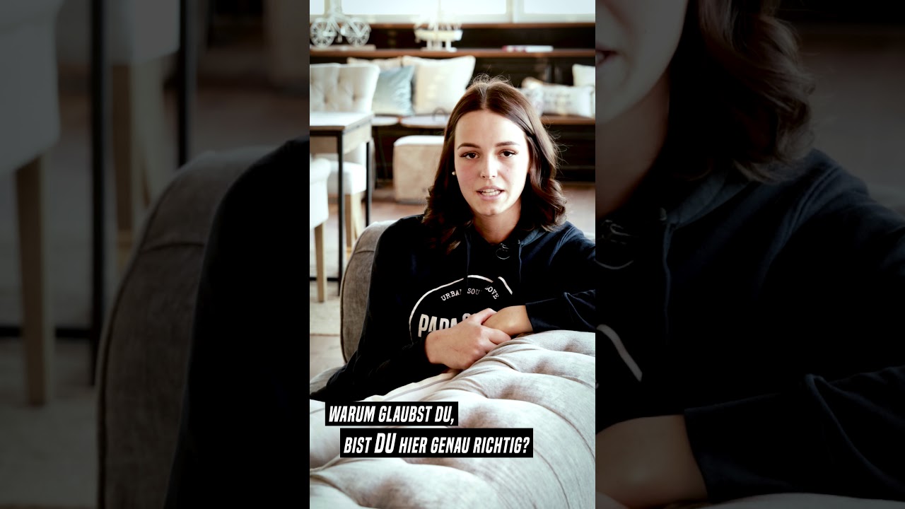Unsere liebe Lea stellt sich heute mal vor!