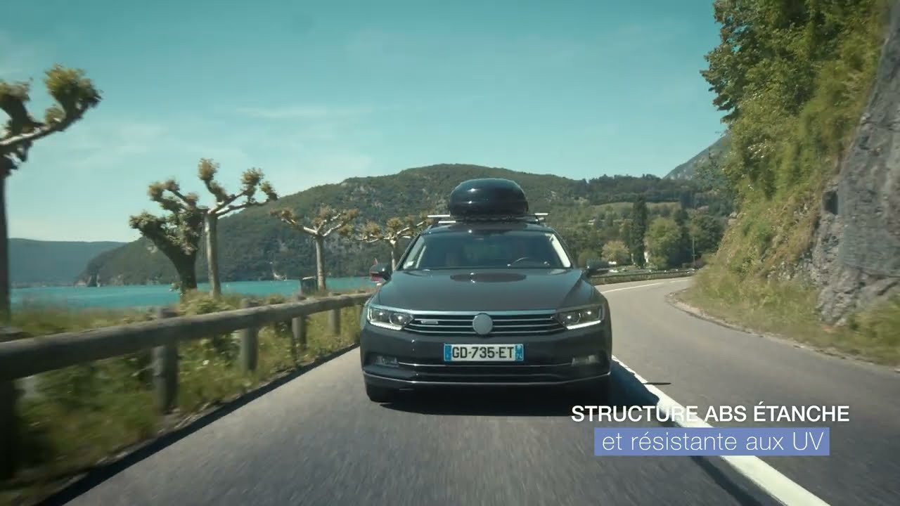 Coffre de toit NORAUTO Bermude disponible sur Norauto.fr
